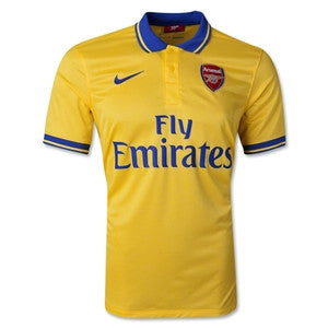 Arsenal Away Jersey