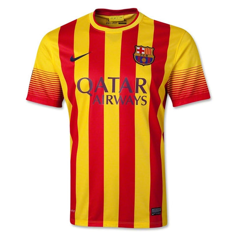 Barcelona Away Jersey