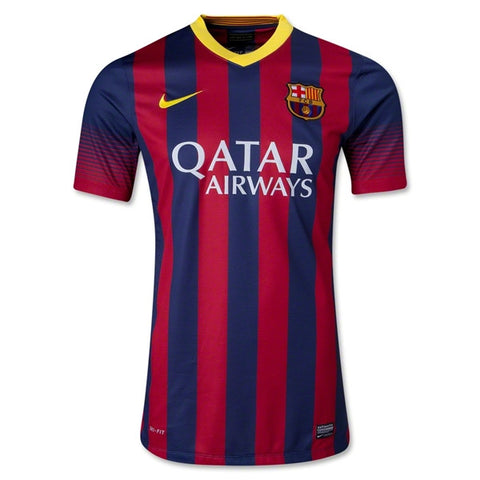 Barcelona Home Jersey