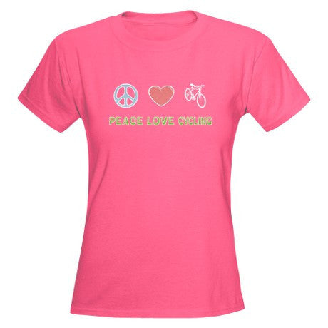 Peace, Love, and Cycling