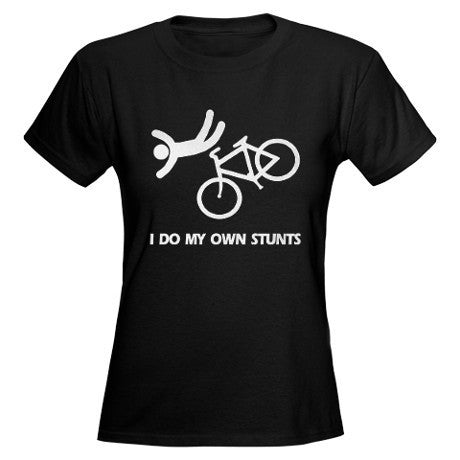 I Do My Own Stunts