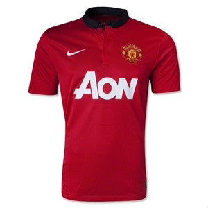 Manchester United Home Jersey