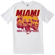 3-Kings Miami Heats