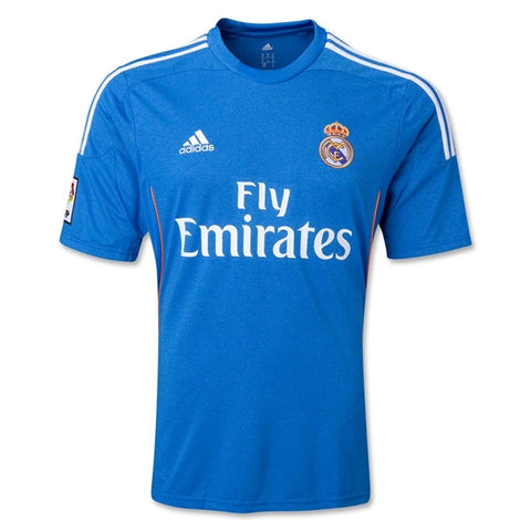 Real Madrid Away Jersey