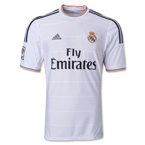 Real Madrid Home Jersey