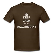 Keep Calm I'm an Accountant
