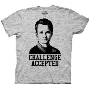 Challenge Accepted