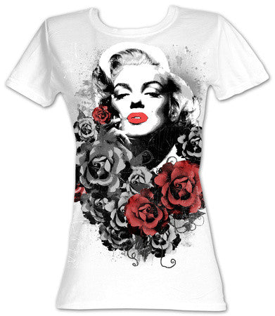 Marilyn Monroe Heart Bouquet