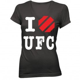 I heart UFC